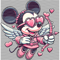 Valentine's Day-QRJ  3009